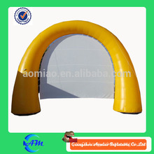 customized inflatable arch movie screen inflatable billboard for sale with low prices